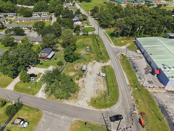 0.73 Acres of Commercial Land for Sale in Beaufort, North Carolina