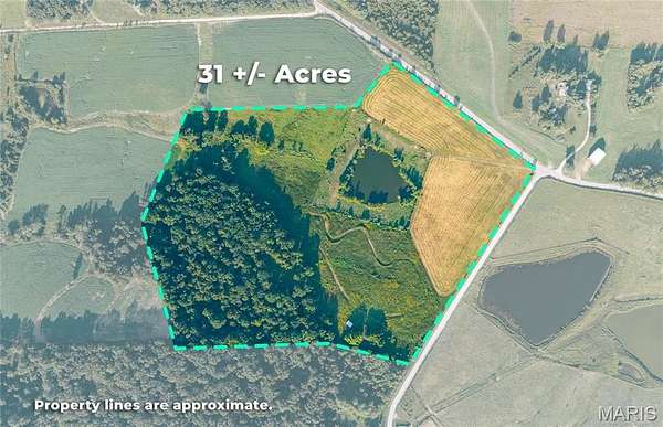 Land for Sale in Perryville, Missouri