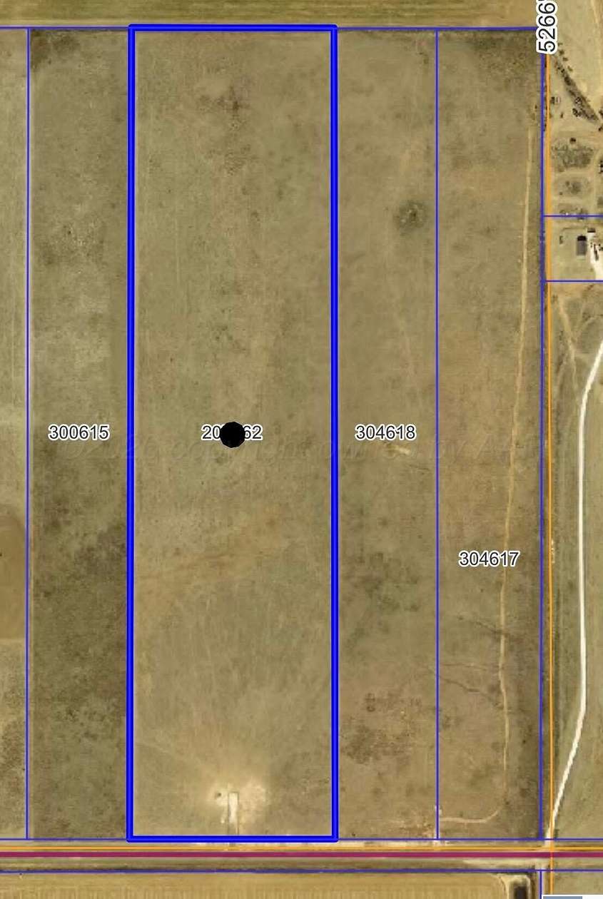 40.4 Acres of Land for Sale in Happy, Texas