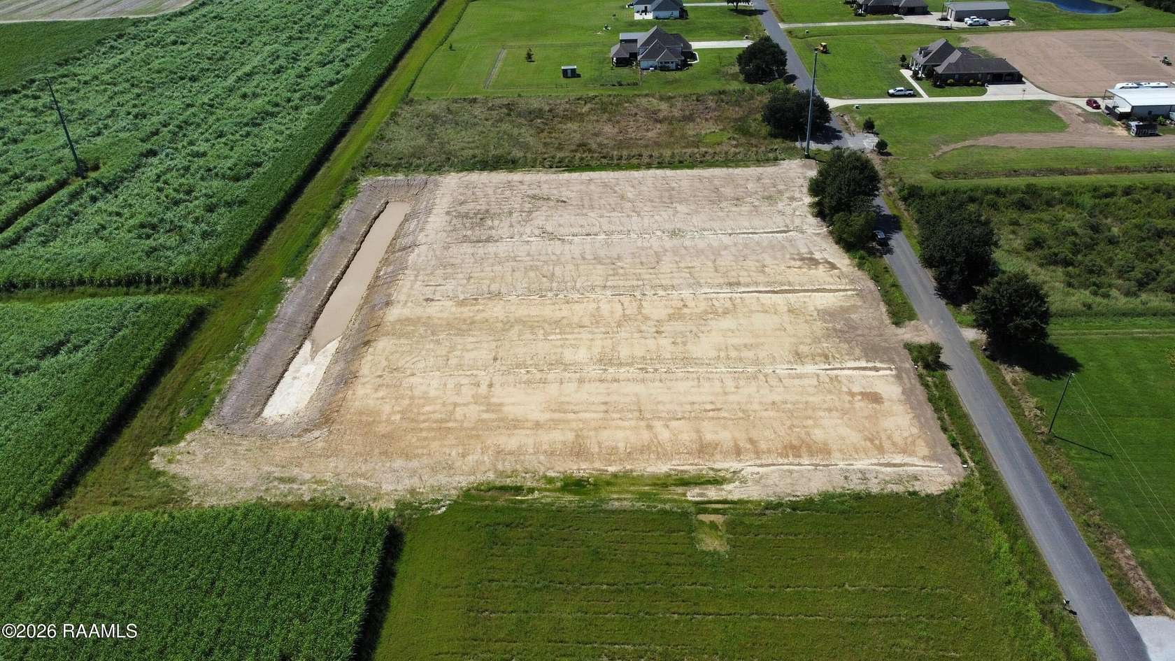 0.62 Acres of Residential Land for Sale in Duson, Louisiana