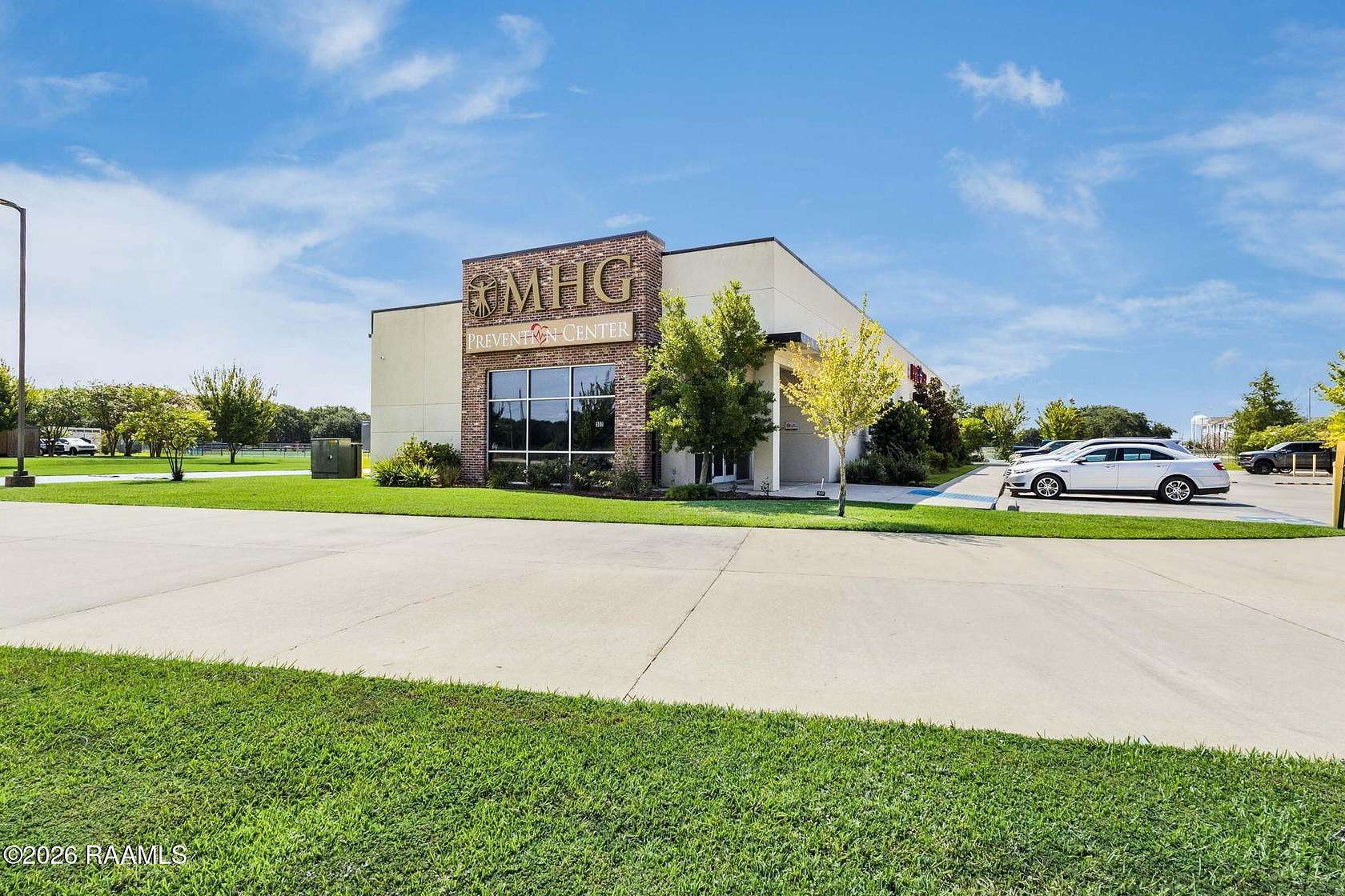 1.89 Acres of Improved Commercial Land for Sale in Lafayette, Louisiana