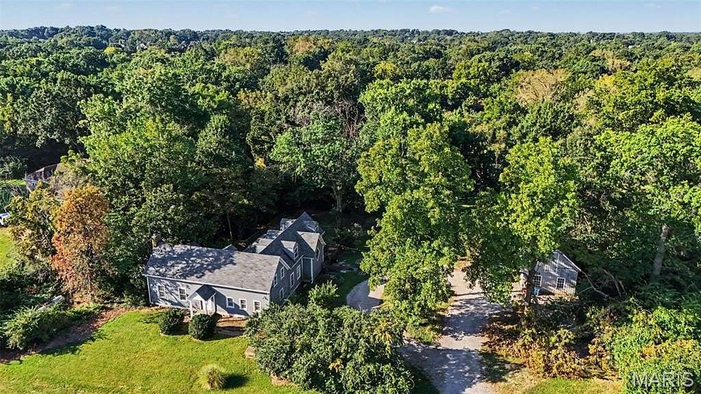1.62 Acres of Land with Home for Sale in St. Louis, Missouri