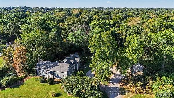 1.62 Acres of Land with Home for Sale in St. Louis, Missouri