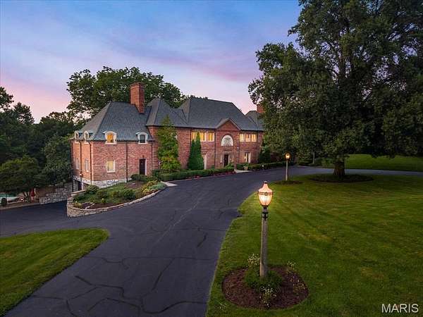 5.73 Acres of Land with Home for Sale in St. Louis, Missouri
