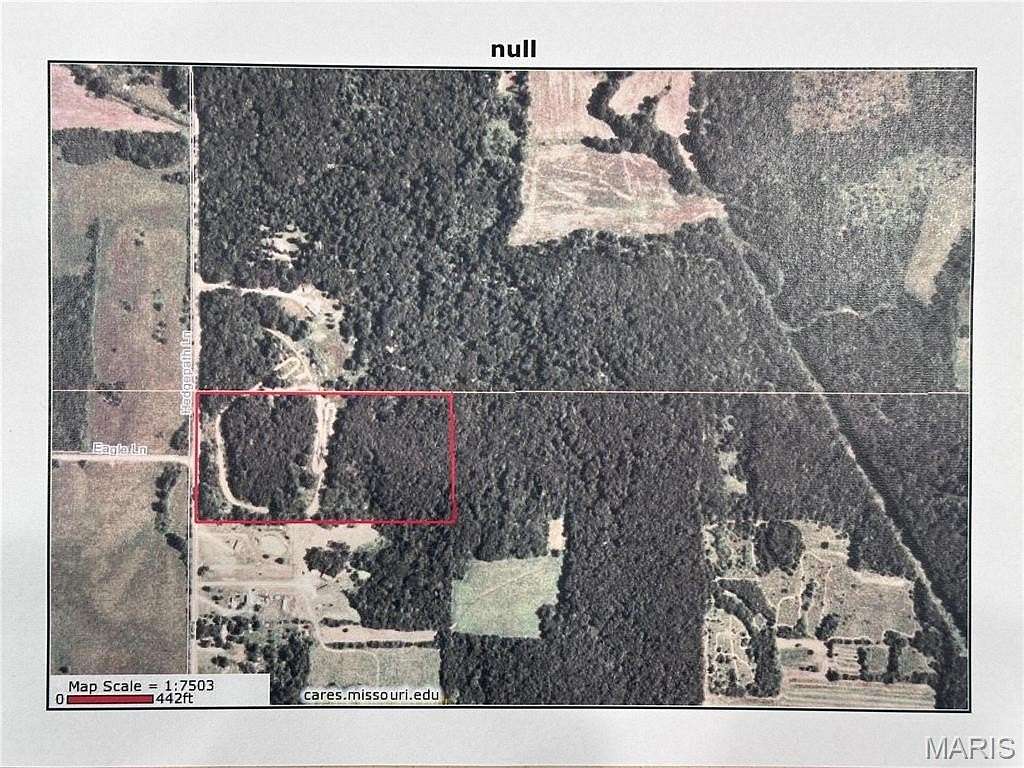 20 Acres of Land for Sale in Kirksville, Missouri