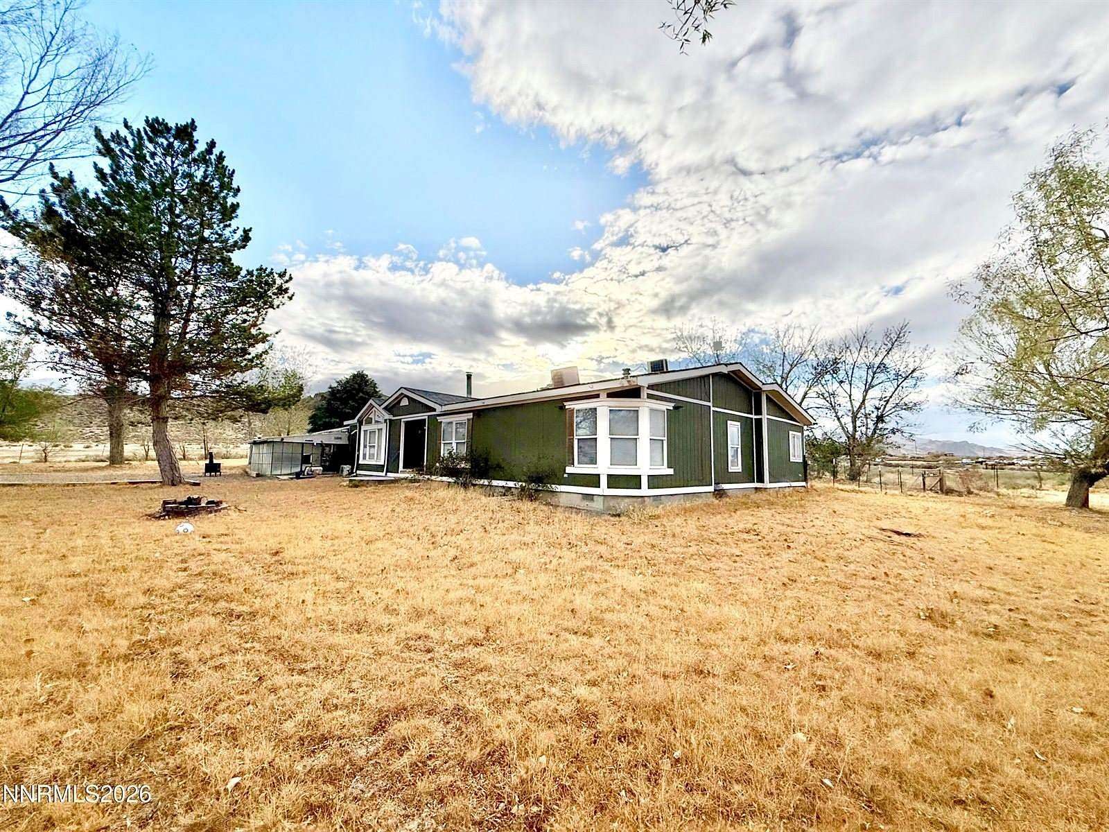 4.2 Acres of Land with Home for Sale in Golconda, Nevada