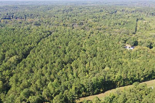 14.1 Acres of Recreational & Residential Land for Sale in Waterloo, South Carolina