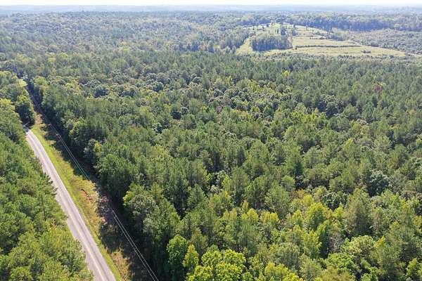 18.1 Acres of Recreational & Residential Land for Sale in Waterloo, South Carolina