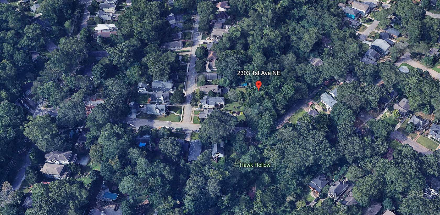 0.21 Acres of Residential Land for Sale in Atlanta, Georgia