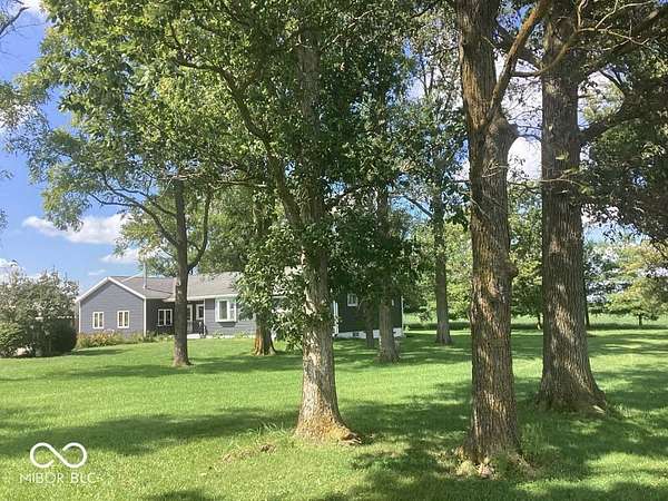 4.3 Acres of Land with Home for Sale in Keystone, Indiana