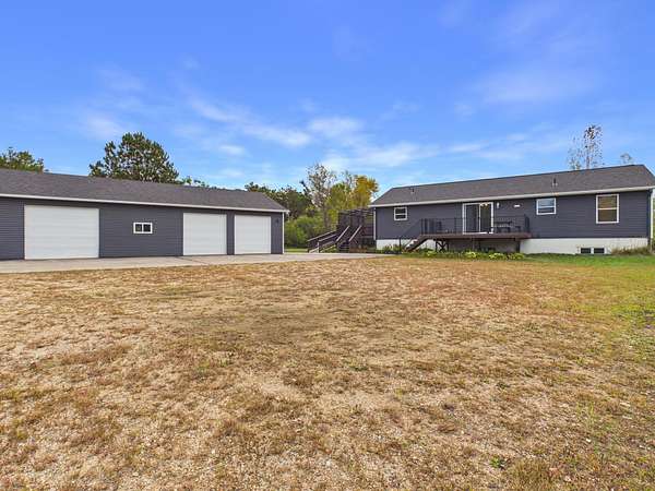 2 Acres of Land with Home for Sale in Glenwood, Minnesota