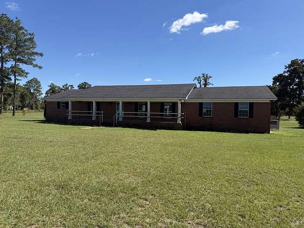 4 Acres of Land with Home for Sale in Bainbridge, Georgia