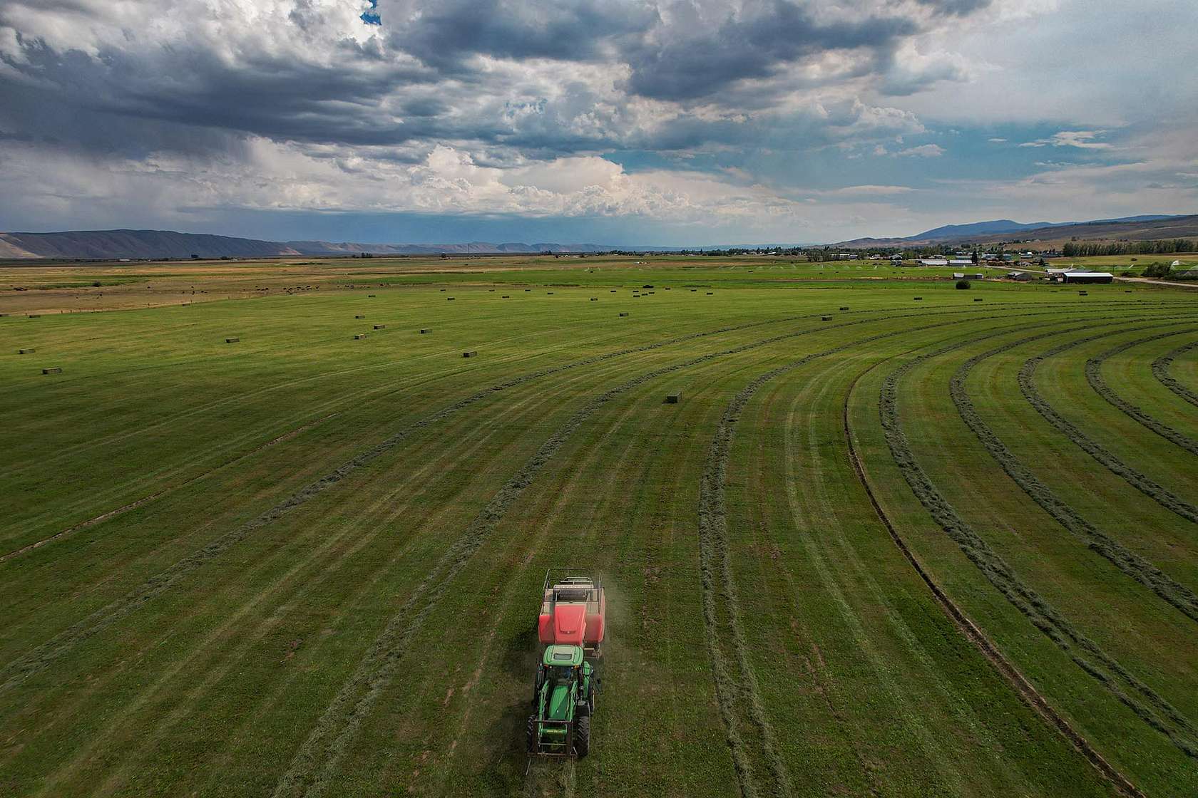728 Acres of Land for Sale in Paris, Idaho