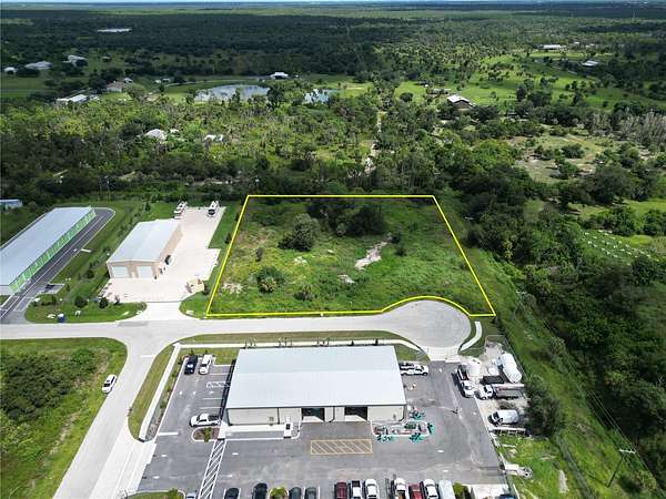 2 Acres of Commercial Land for Sale in Englewood, Florida