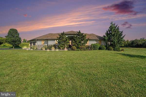 11 Acres of Land with Home for Sale in Mifflintown, Pennsylvania