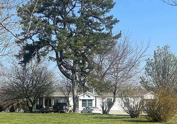 11.4 Acres of Land with Home for Sale in Crossville, Tennessee