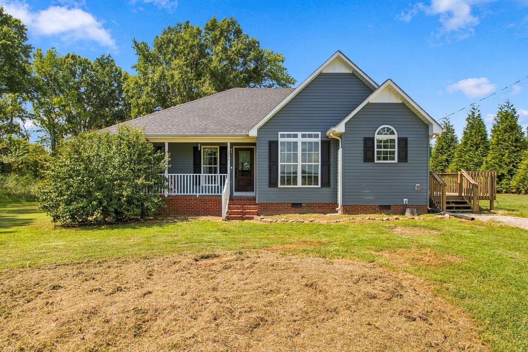 2.5 Acres of Land with Home for Sale in Flintville, Tennessee