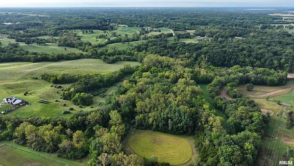 26.6 Acres of Land for Sale in Metamora, Illinois