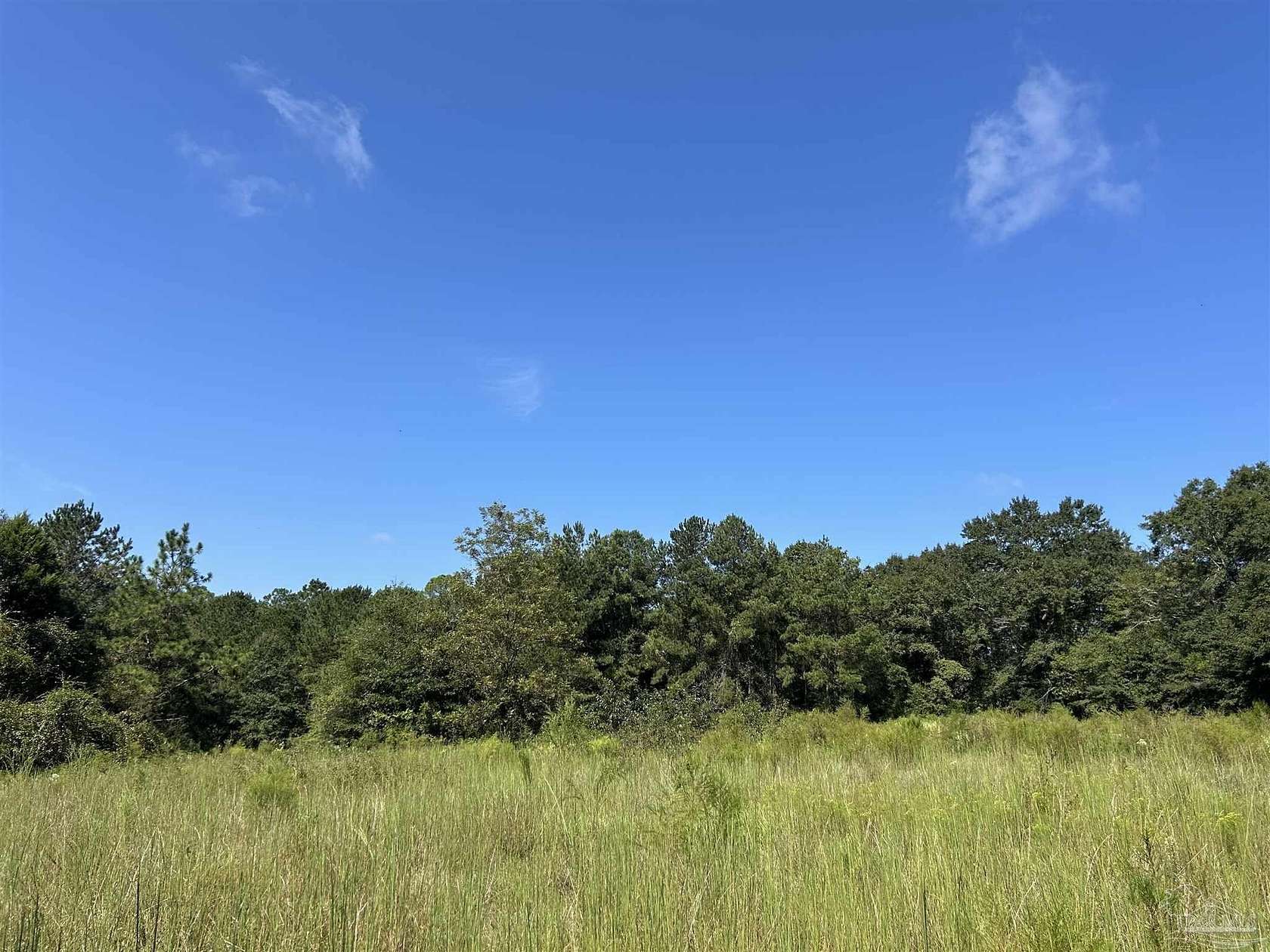 10.4 Acres of Land for Sale in Jay, Florida