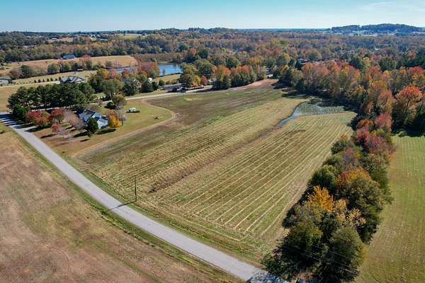 8.1 Acres of Land for Sale in Inman, South Carolina