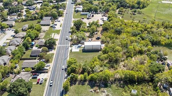 0.11 Acres of Mixed-Use Land for Sale in Bryan, Texas