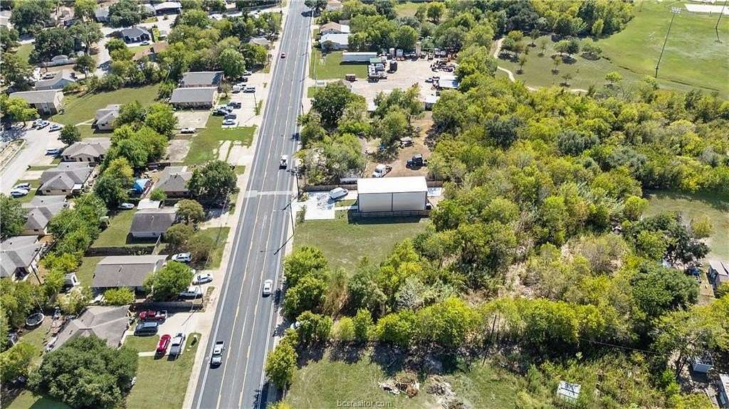 0.13 Acres of Mixed-Use Land for Sale in Bryan, Texas