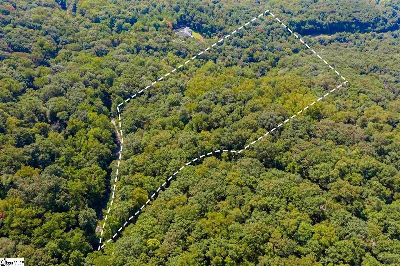 7.9 Acres of Residential Land for Sale in Landrum, South Carolina