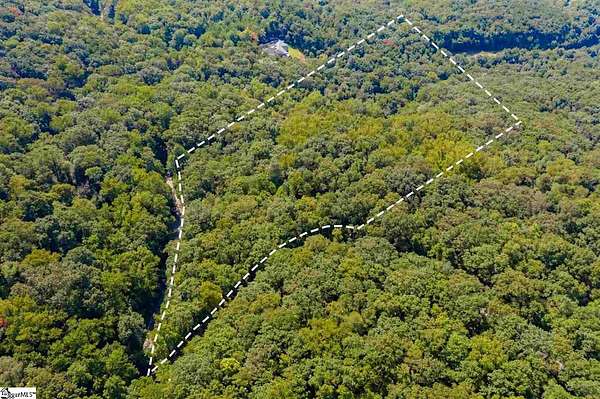 7.9 Acres of Residential Land for Sale in Landrum, South Carolina