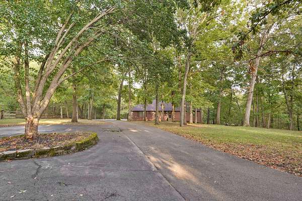 5.3 Acres of Land with Home for Sale in Nixa, Missouri