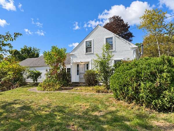 1.87 Acres of Land with Home for Sale in Ashby, Massachusetts