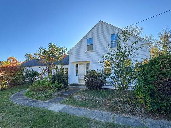 1.87 Acres of Land with Home for Sale in Ashby, Massachusetts