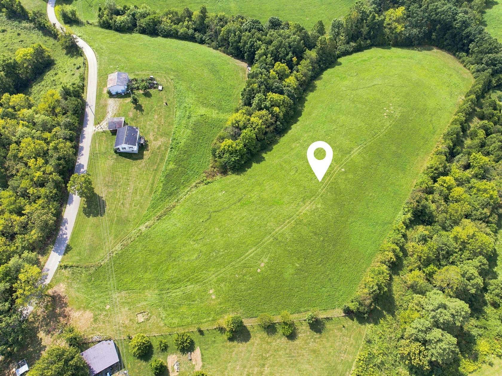 6 Acres of Land for Sale in Corinth, Kentucky