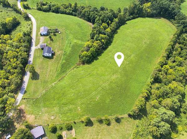 6 Acres of Land for Sale in Corinth, Kentucky