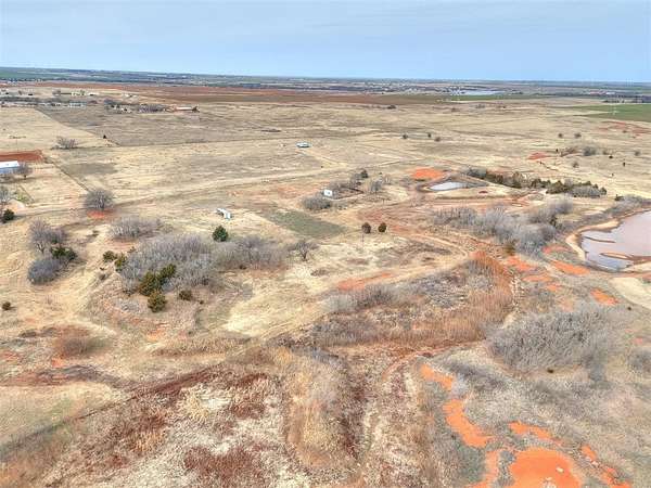 22 Acres of Recreational & Residential Land for Sale in Piedmont, Oklahoma