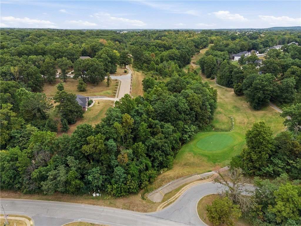 5.22 Acres of Residential Land for Sale in Pea Ridge, Arkansas