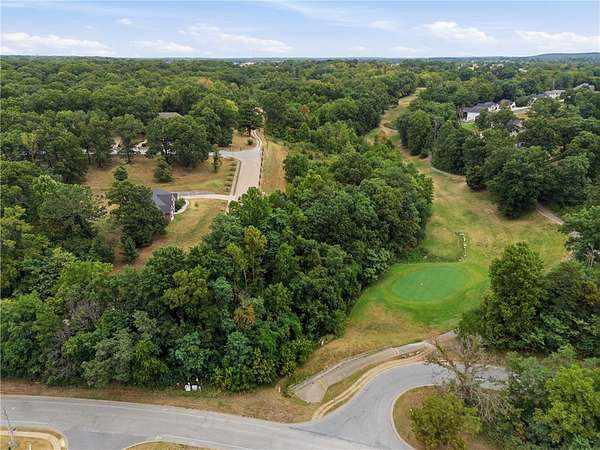 5.22 Acres of Residential Land for Sale in Pea Ridge, Arkansas