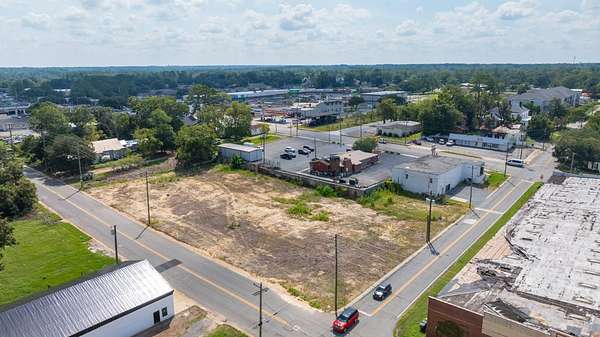 1 Acre of Commercial Land for Auction in Moultrie, Georgia