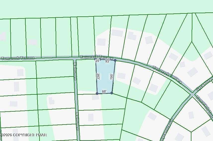 0.48 Acres of Residential Land for Sale in Albrightsville, Pennsylvania