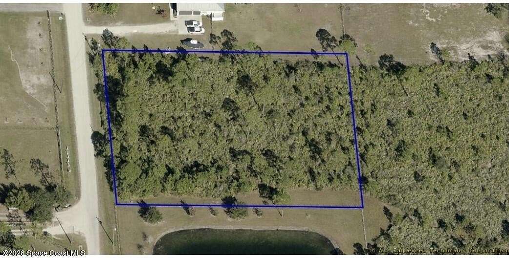 1.67 Acres of Residential Land for Sale in Malabar, Florida