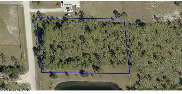 1.67 Acres of Residential Land for Sale in Malabar, Florida