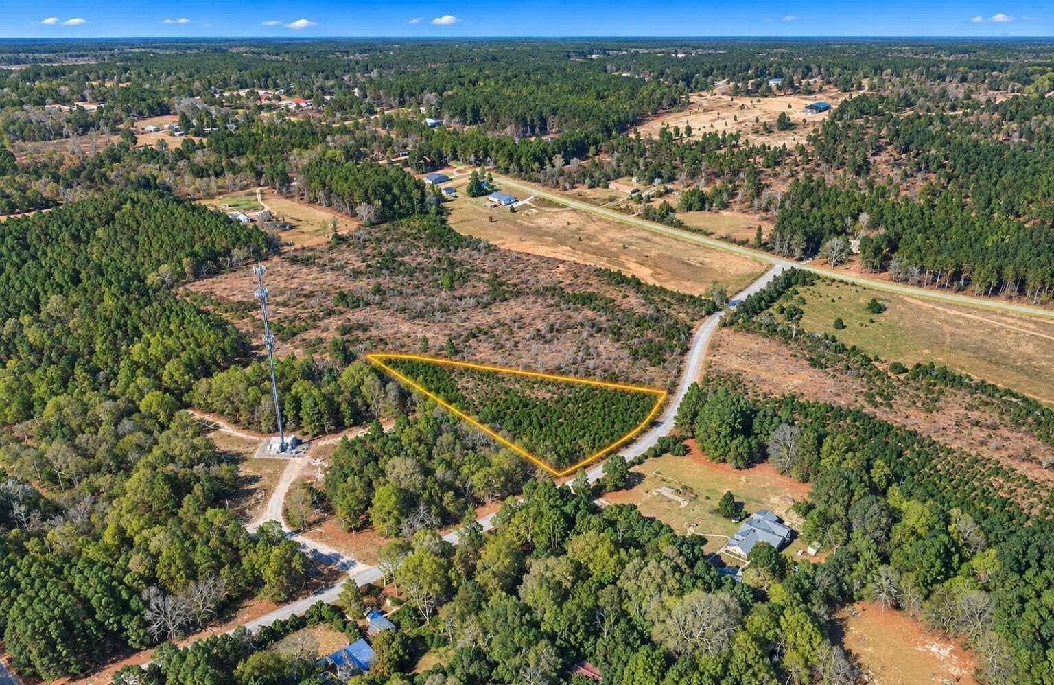 2.16 Acres of Residential Land for Sale in Warrenville, South Carolina