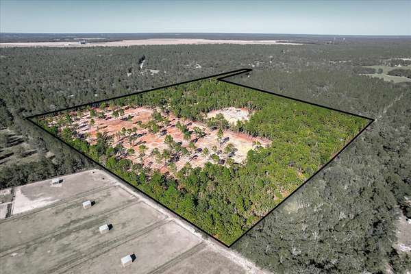34.3 Acres of Improved Land for Sale in Windsor, South Carolina