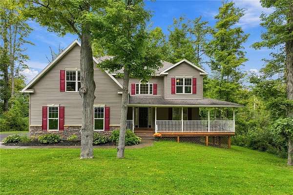 1.7 Acres of Land with Home for Sale in Ithaca, New York