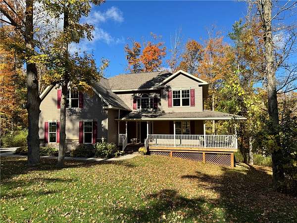 1.7 Acres of Land with Home for Sale in Ithaca, New York