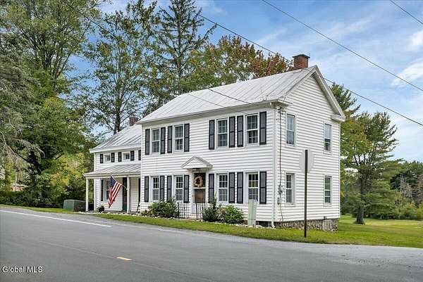 2.76 Acres of Land with Home for Sale in Rexford, New York
