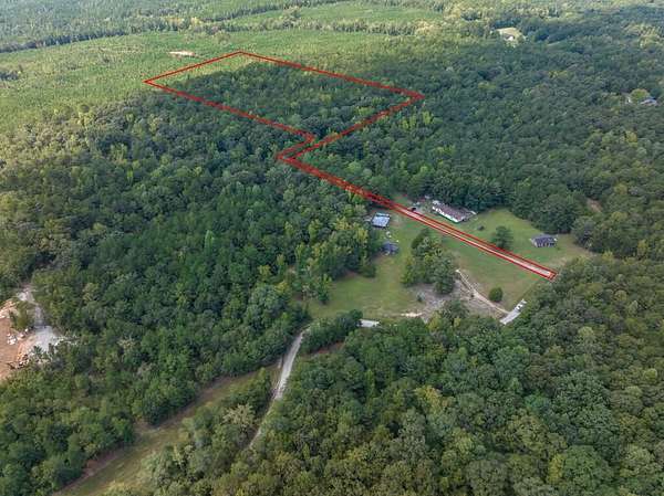 11 Acres of Land for Sale in Fortson, Georgia