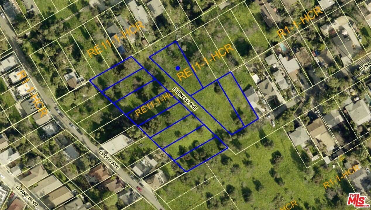 1.46 Acres of Land for Sale in Los Angeles, California
