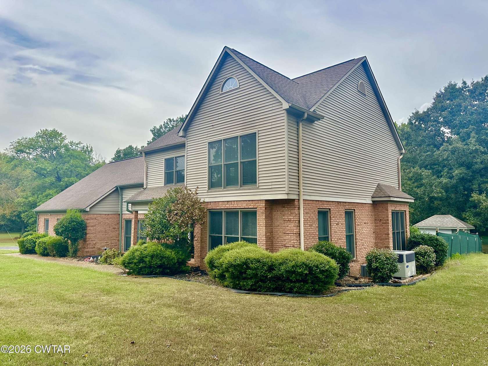 11.8 Acres of Land with Home for Sale in Henderson, Tennessee