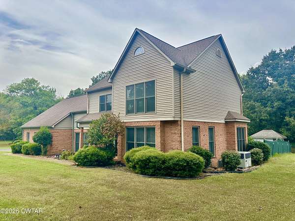 11.8 Acres of Land with Home for Sale in Henderson, Tennessee