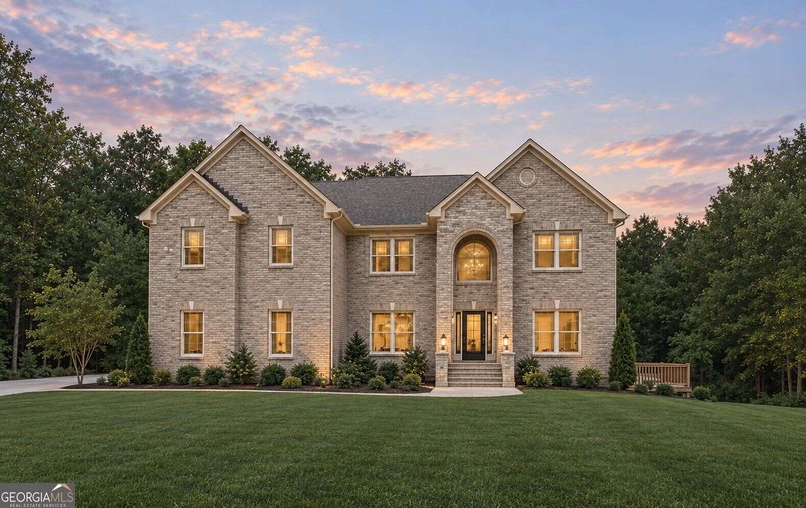 2.82 Acres of Land with Home for Sale in Conyers, Georgia
